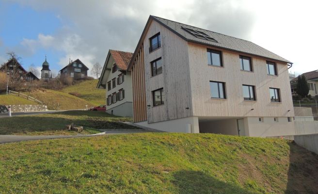 Appartement Angelika