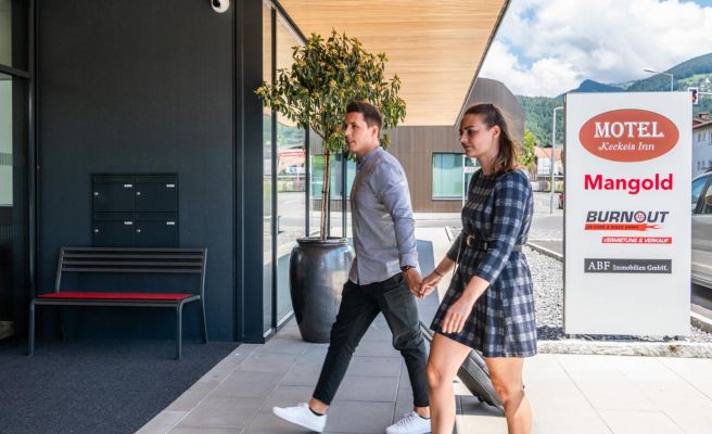 Motel Keckeis Inn - Self Check-in