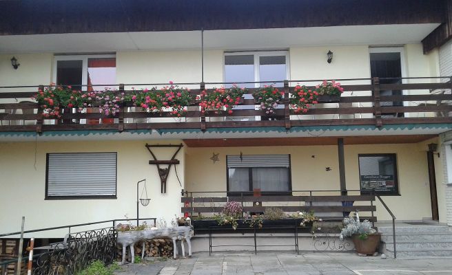Haus Biegger, Lochau