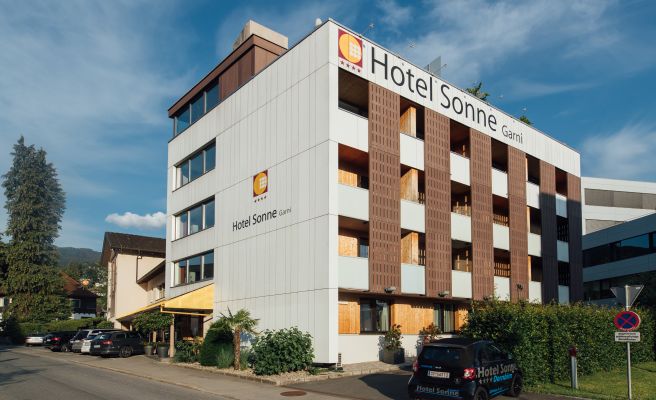 Sonne - Hotel am Campus Dornbirn Sonne - Hotel am Campus Dornbirn