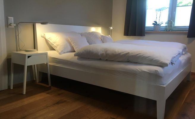 Wohnung in zentraler Lage im Rheintal