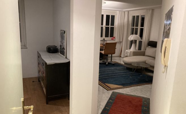 B&B Waltner, Dornbirn, Wohnraum