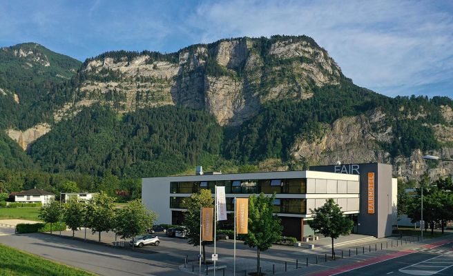 Fairmotel Dornbirn Fairmotel Dornbirn