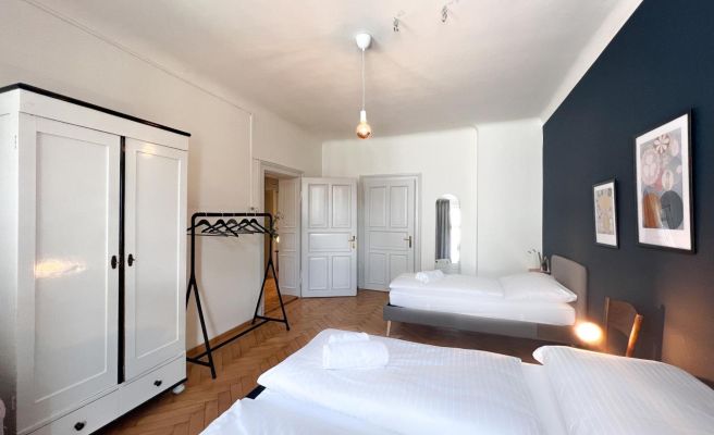 Stadtjuwel mit PfÃ¤nderblick