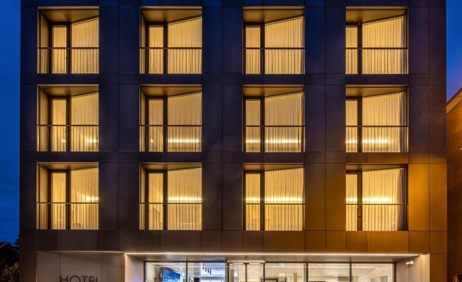 Hotel Katharinenhof COMFORT