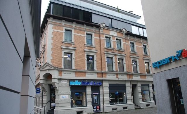 Ferienwohnung Huber, Bregenz AuÃenansicht Ferienwohnung Huber, Bregenz AuÃenansicht