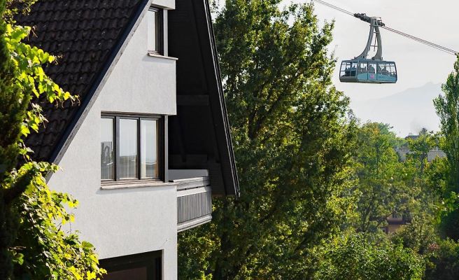 Haus4Zimmer - Luxus mit Blick Ã¼ber den Bodensee - mit Garage
