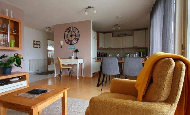 Ferienwohnung Rhomberg