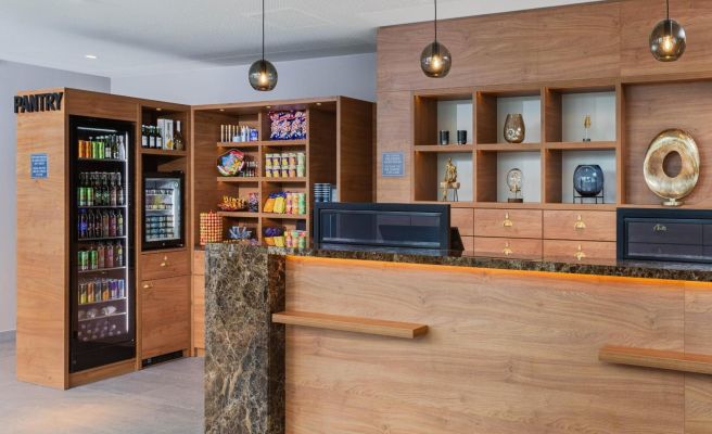 Four Points by Sheraton Panoramahaus Dornbirn