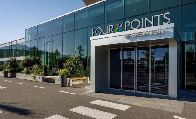 Four Points by Sheraton Panoramahaus Dornbirn