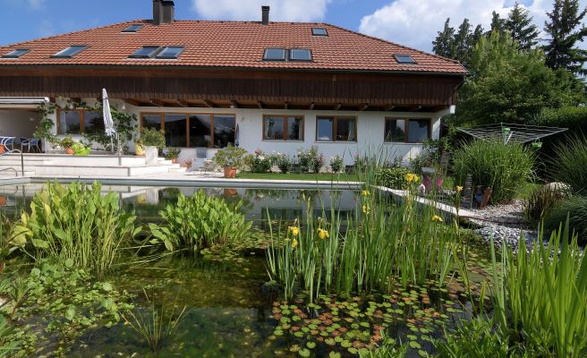 Ferienwohnung LingenhÃ¶le, Lauterach