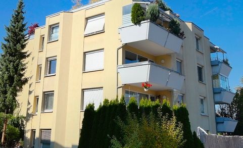 Kleine Auszeit Bregenz, Aussenansicht Kleine Auszeit Bregenz, Aussenansicht