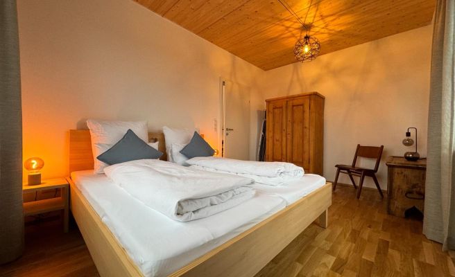 Gamsfels Balbina Galeriewohnung