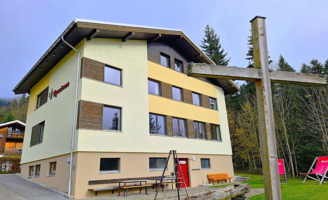 Holiday Home Runnimoos-1 by Interhome