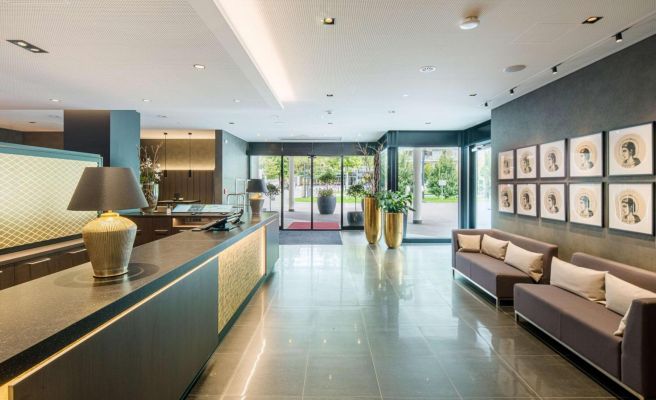 Best Western Premier Central Hotel Leonhard