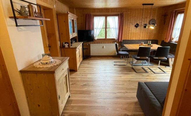 Appartement Melinda Ebnit