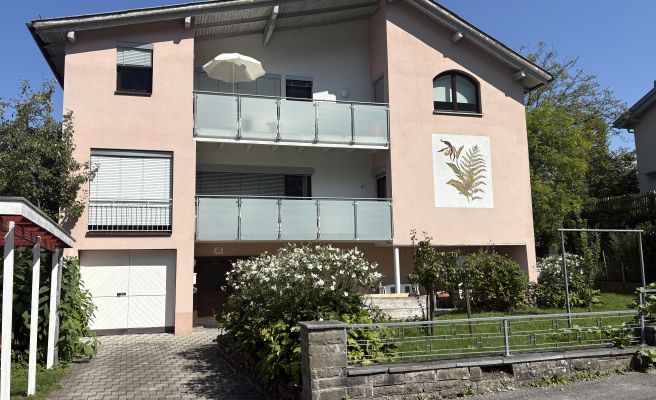 Geräumiges Apartment mit Ausblick auf die Berge Dornbirn, Aussenansicht Geräumiges Apartment mit Ausblick auf die Berge Dornbirn, Aussenansicht