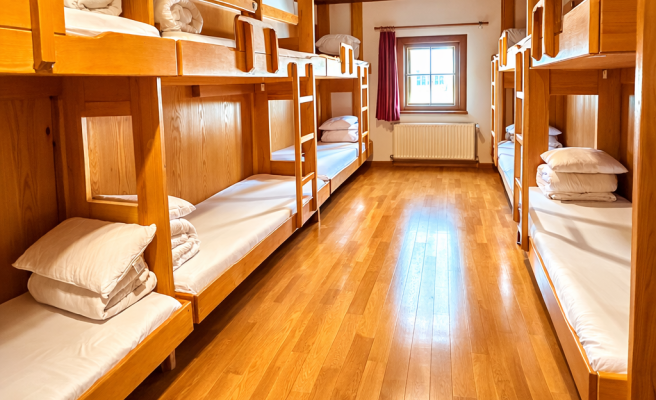 Hostel Feldkirch GmbH Feldkirch, Stockbetten 2