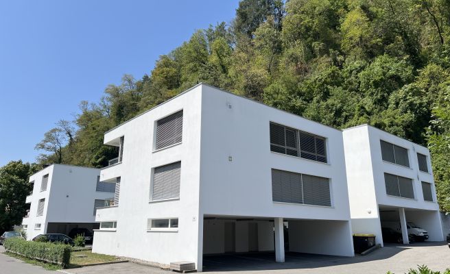 Nera Appartement- Feldkirch- Aussenansicht