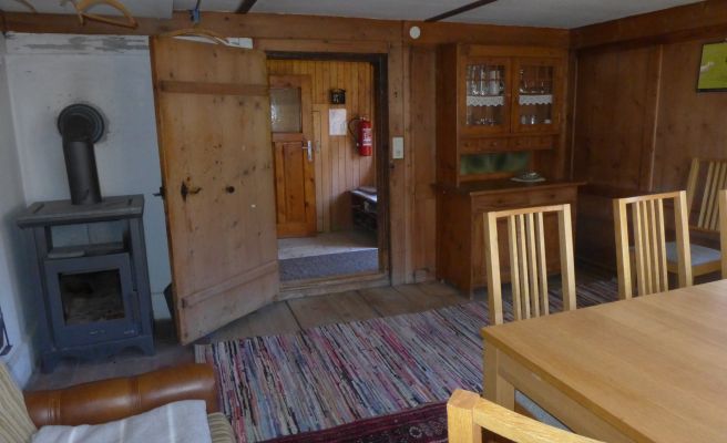 Maisäss "Gerstenböden" - Welte, Laterns Maisäss "Gerstenböden" - Welte, Laterns