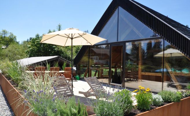 Ferienwohnung Reichart Ferienwohnung Reichart