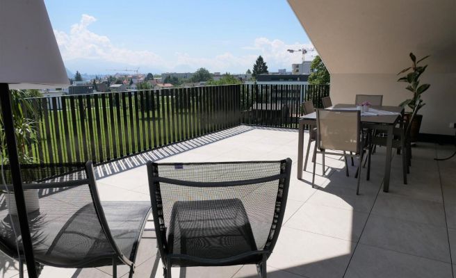 Penthouse 37th HEAVEN (ca. 90mÂ²)