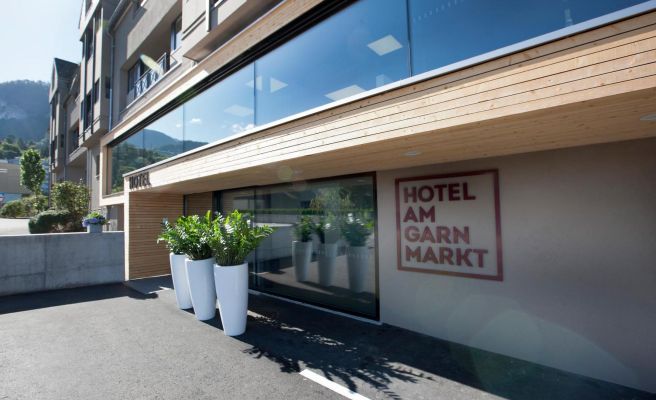 Hotel am Garnmarkt Hotel am Garnmarkt