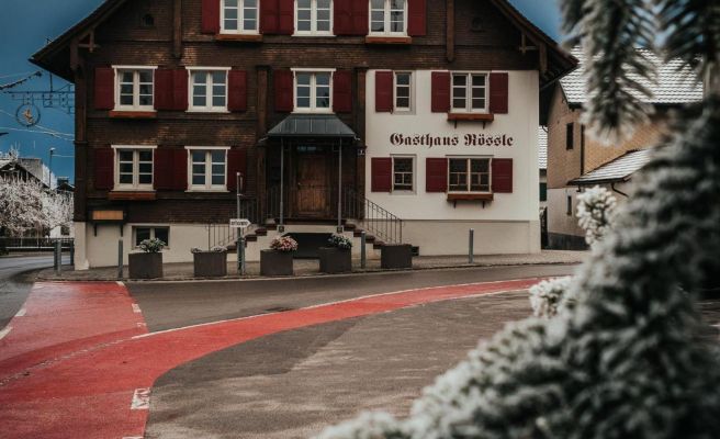 Gasthaus RÃ¶ssle
