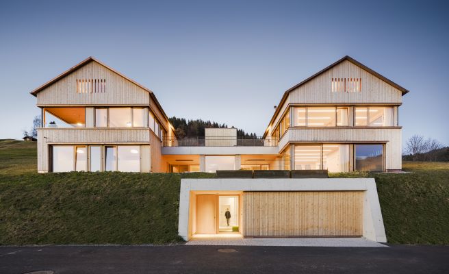 Ferien- und Seminarhaus Bergfrieden Ferien- und Seminarhaus Bergfrieden