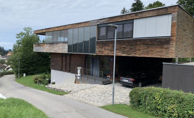 Fewos Haus Berg-Isel-Weg Bregenz