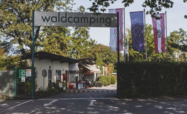 Waldcamping Feldkirch