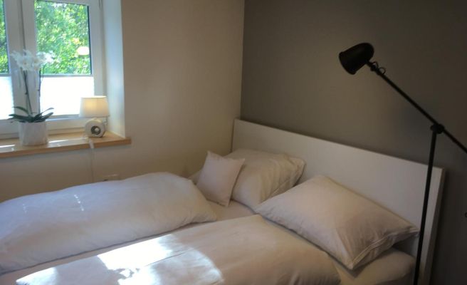 Wohnung in zentraler Lage im Rheintal