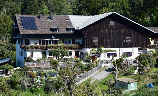 Fewo am PfÃ¤nder, Lochau