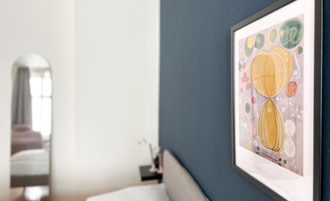 Stadtjuwel mit PfÃ¤nderblick