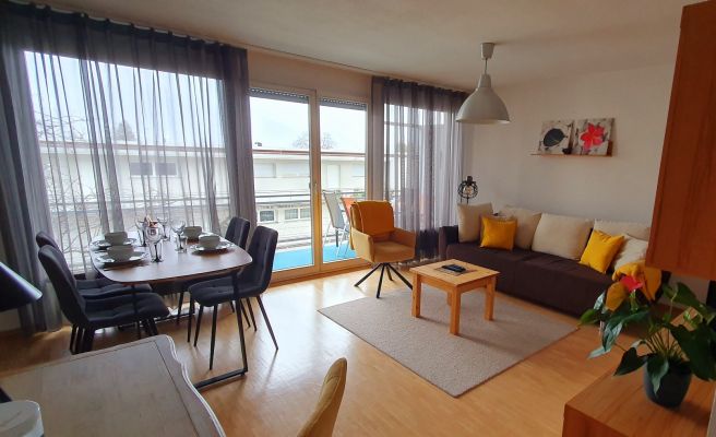 Ferienwohnung Rhomberg