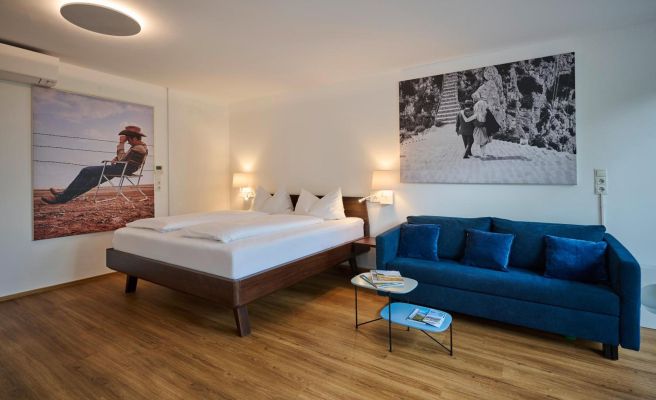 Charmantes Apartment im GrÃ¼nen - KLIMATISIERT