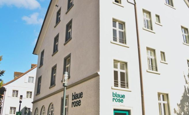 HOTEL BLAUE ROSE -digital check in- HOTEL BLAUE ROSE -digital check in-