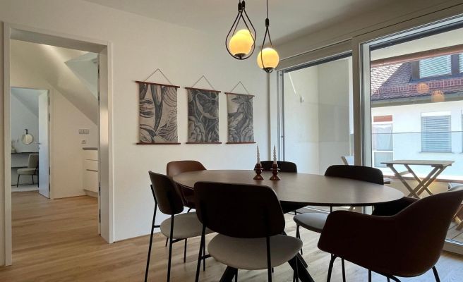 VINCENT Loft in der Innenstadt - mit Garage VINCENT Loft in der Innenstadt - mit Garage