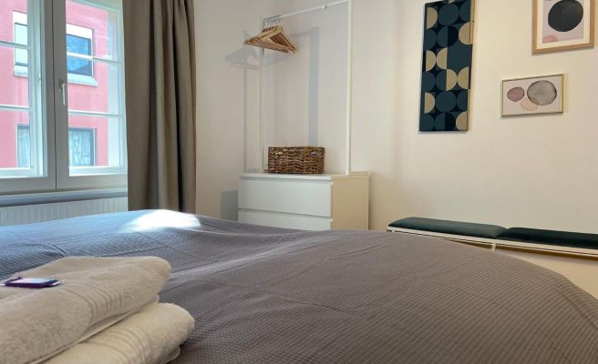 Retro-Chic Wohnung in der Bregenzer FuÃgÃ¤ngerzone