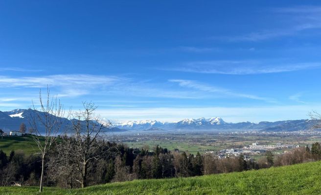 Chalet Vinzenz, Bildstein- mit privatem Ski- und Fahrradraum
