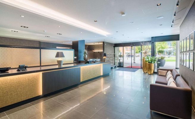 Best Western Premier Central Hotel Leonhard