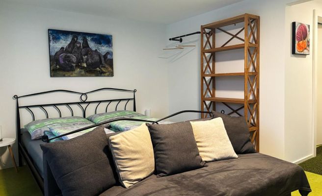 Charmante Ferienwohnung in bester Lage Charmante Ferienwohnung in bester Lage