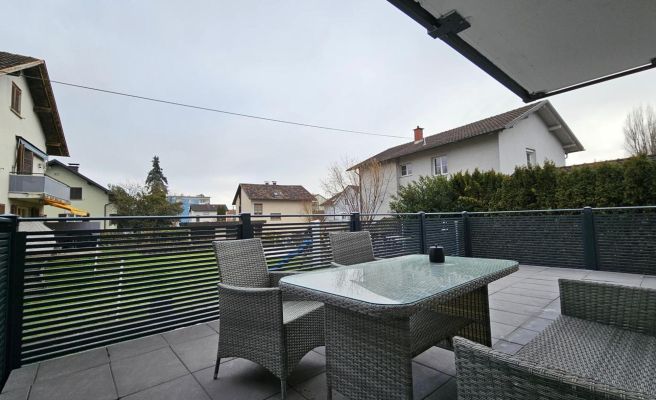 FeWo in der Kiese Hard