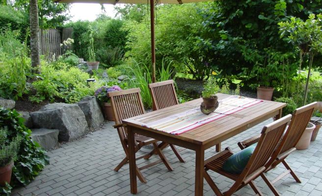 Ferienwohnung Geismayr