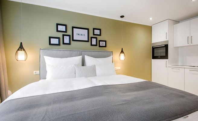 Business Hotel Maier Business Hotel Maier