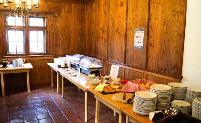 Hostel Feldkirch GmbH Feldkirch, Fruehstueck-2