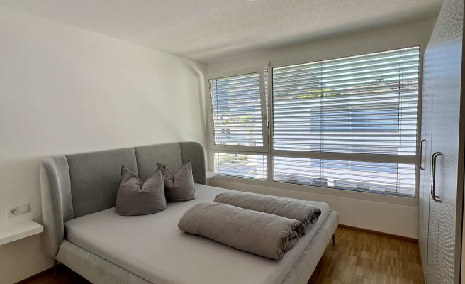 Nera Appartement- Feldkirch- Schlafzimmer-1