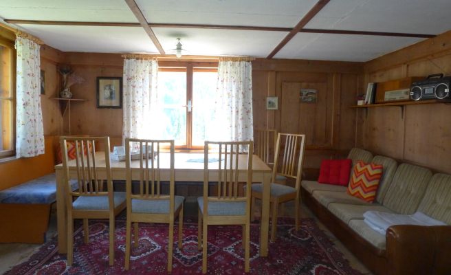 MaisÃ¤ss "GerstenbÃ¶den" - Welte, Laterns