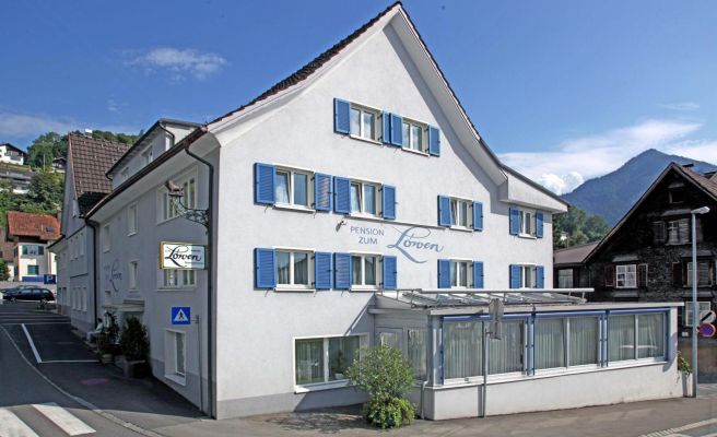 Pension Zum LÃ¶wen