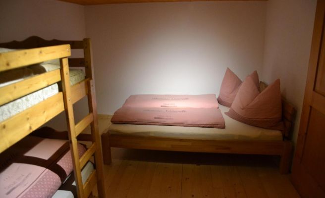 Sunnaschi Appartements - Wohnungen oder gesamt als "Hütte" Sunnaschi Appartements - Wohnungen oder gesamt als "Hütte"